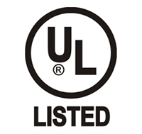 UL Listed